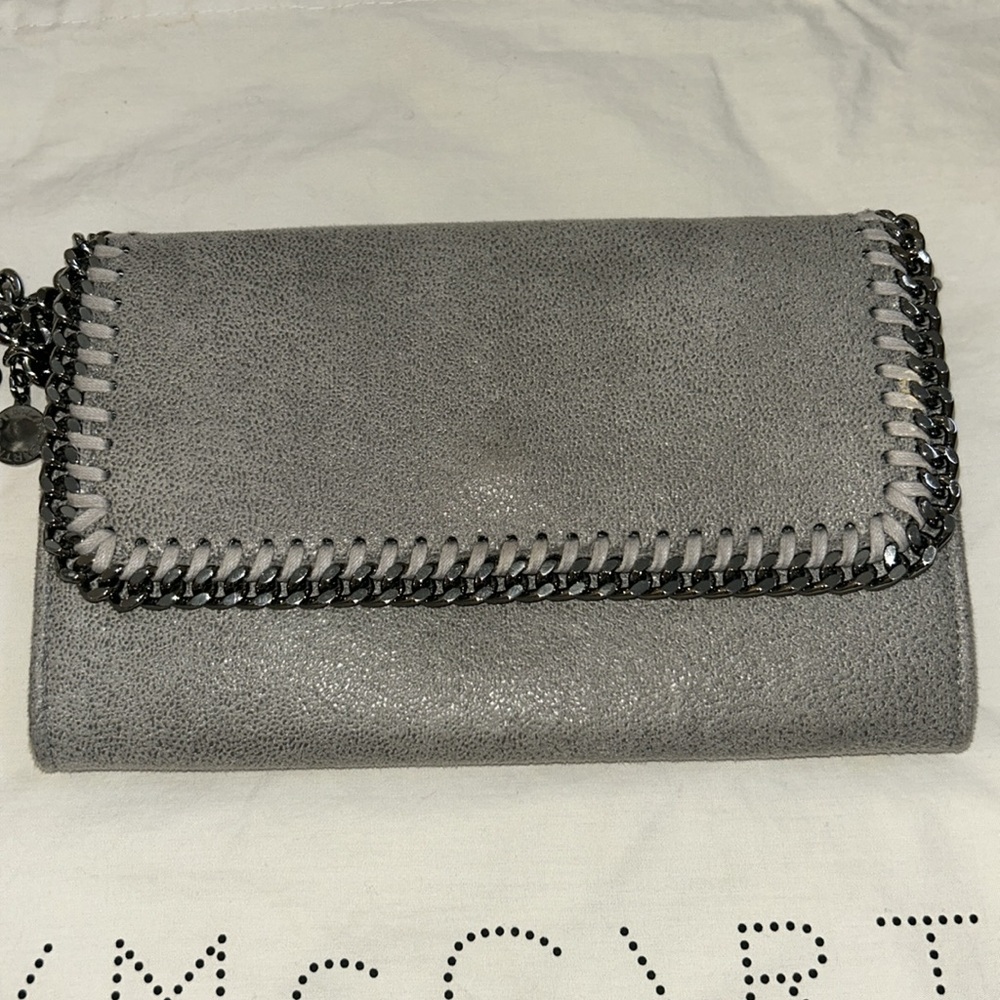 Stella McCartney Fabella Flap Bag - Picture 4 of 12